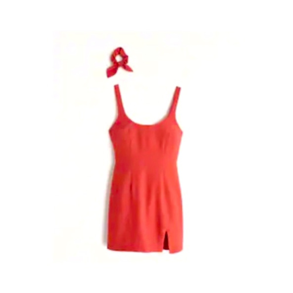 Abercrombie 90’s Slip Mini Dress